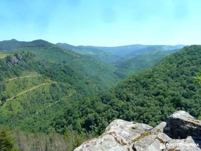 Parque Natural Pagoeta_Valle Leitzaran;la isla de rascafría viajes para empresas y grupos campos de